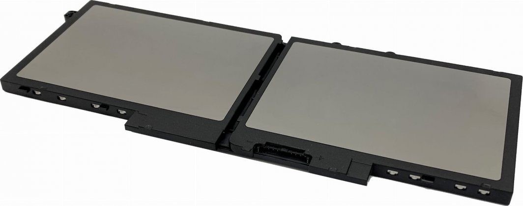 Bateri për laptop Dell 4C, 68WHr, Li-Ion, e zezë