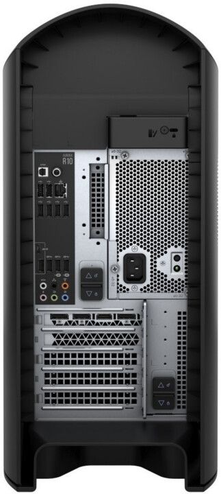 Kompjuter Dell Alienware Aurora R10, AMD Ryzen 5, 16GB RAM, 512 GB SSD, NVIDIA GeForce RTX 3070, i zi