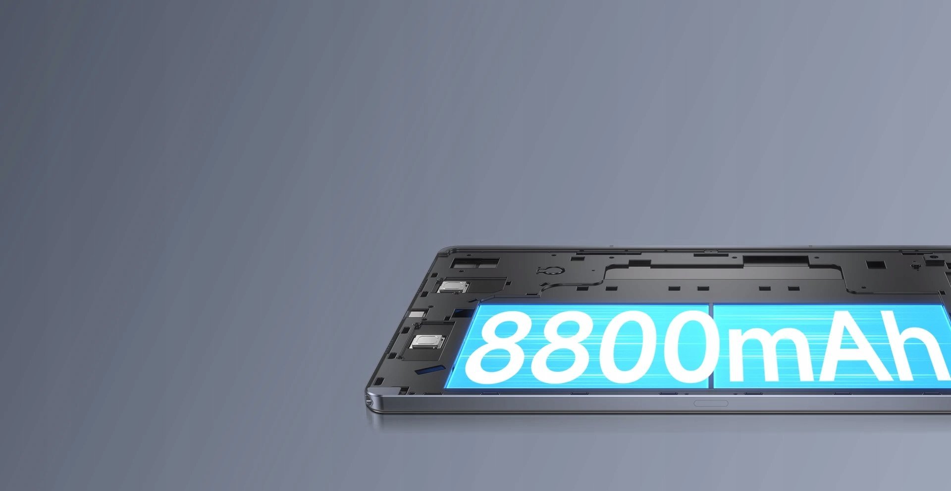 Tablet Ulefone Tab A11 Pro, 11", 8GB RAM, 256GB, LTE, gri Space