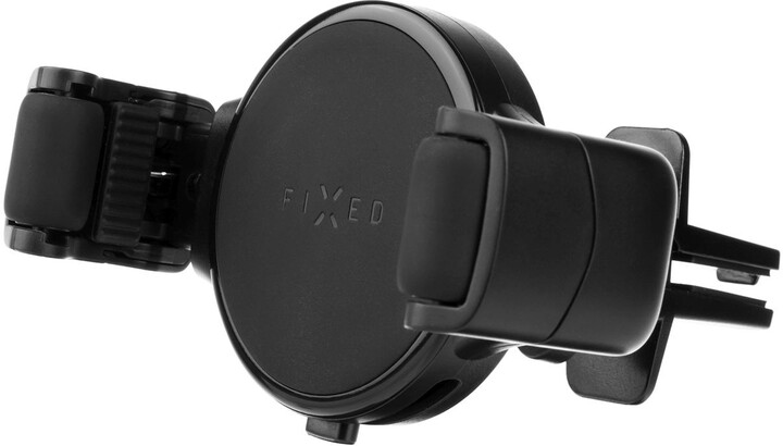 Mbajtës universal makine FIXED Roll 2 Vent, i zi