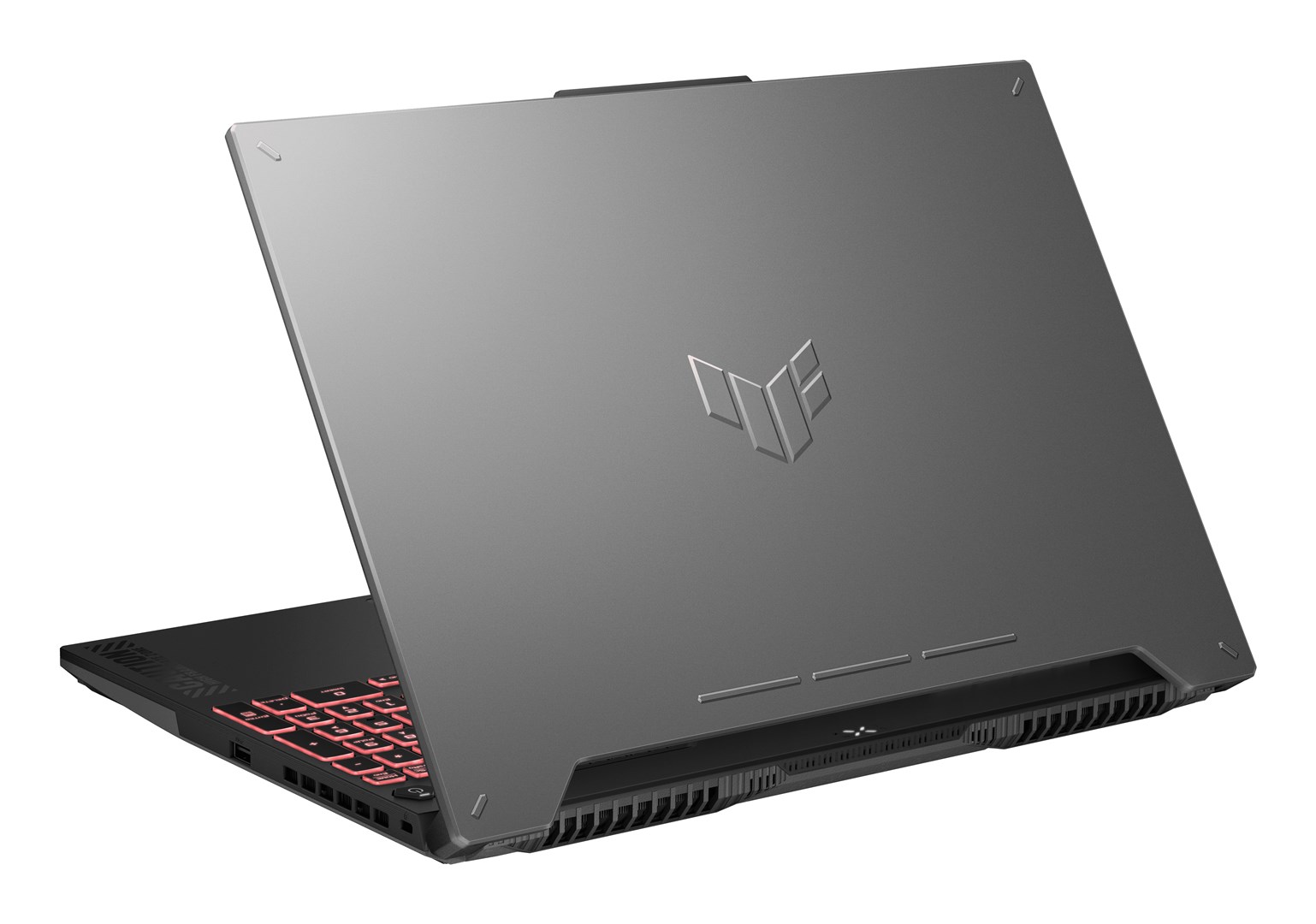 Laptop ASUS TUF Gaming, 15.6", AMD Ryzen 7 7735HS, 16 GB RAM, 512 GB SSD, NVIDIA GeForce RTX 4060, i hirtë