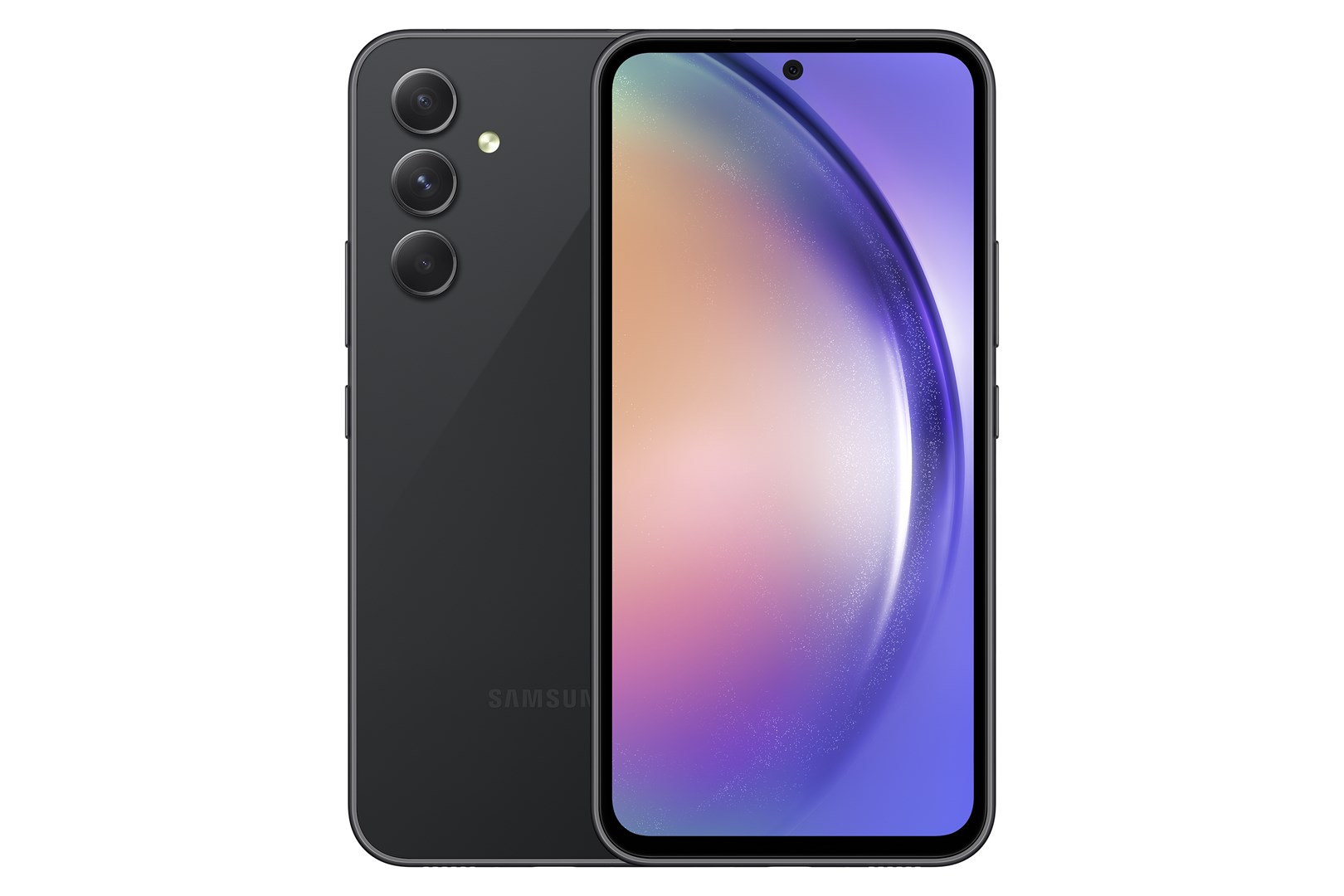 Celular Samsung Galaxy A54 5G, 6.4", 8GB/128GB, i hirtë