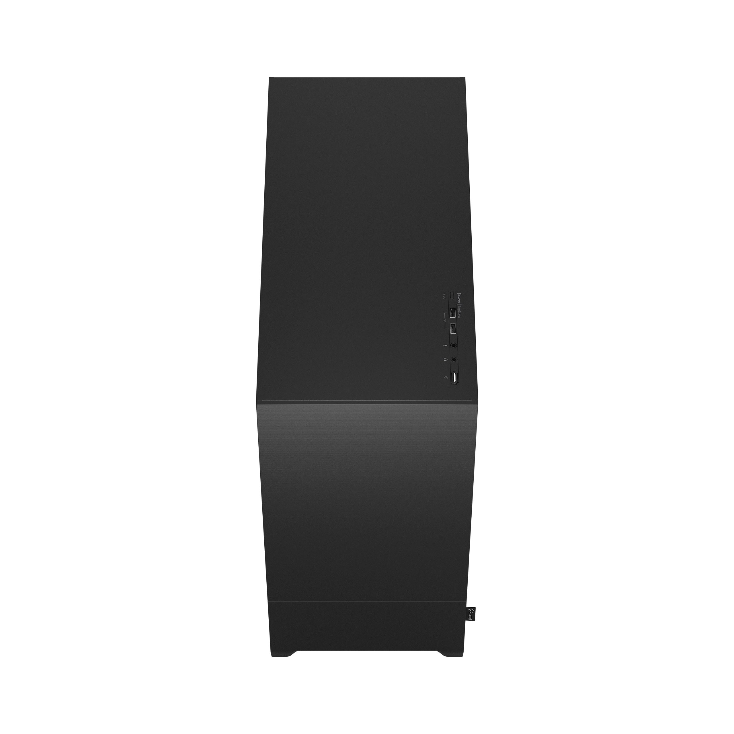 Kasë për PC Fractal Design Pop Silent, e zezë