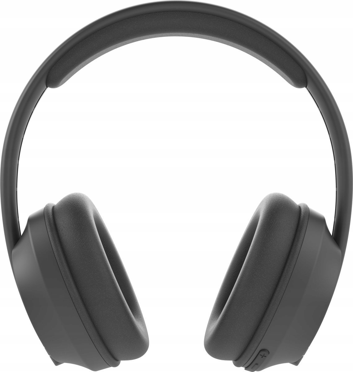 Kufje pa tela Denver BTH-235B, Bluetooth 5.3, 12 orë bateri, të zeza