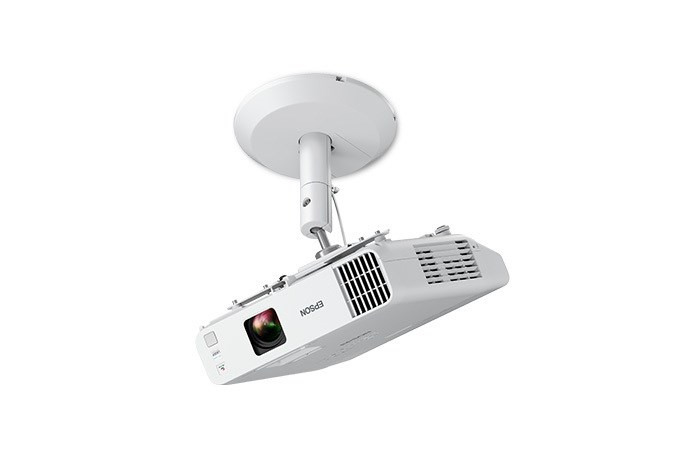 Projektor Epson PowerLite L210W, 4500 ANSI lumens, WXGA, i bardhë