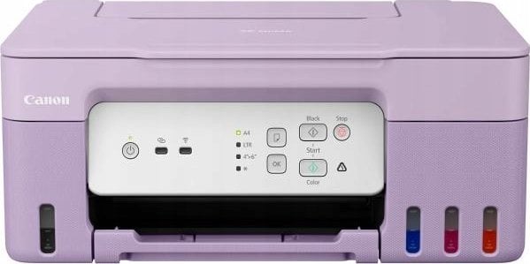 Shtypës multifunksional Canon PIXMA G3430, inkjet, WiFi, vjollcë