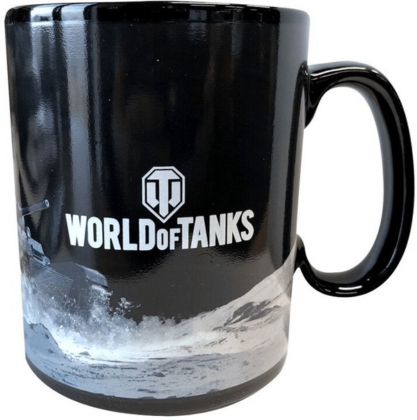 Gotë World of Tanks - Reveal, ndryshon, 450ml