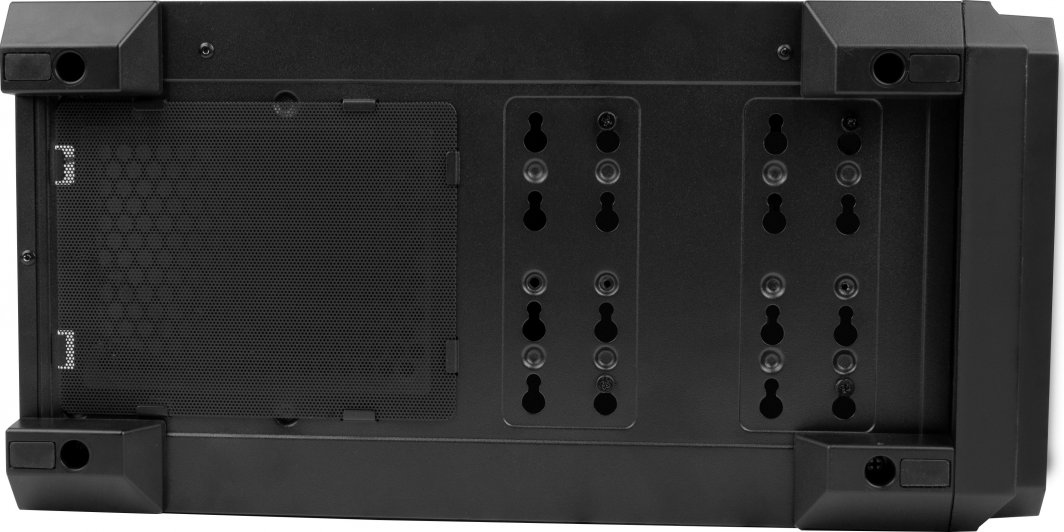 Kasë Genesis Irid 503 V2, Mini Tower