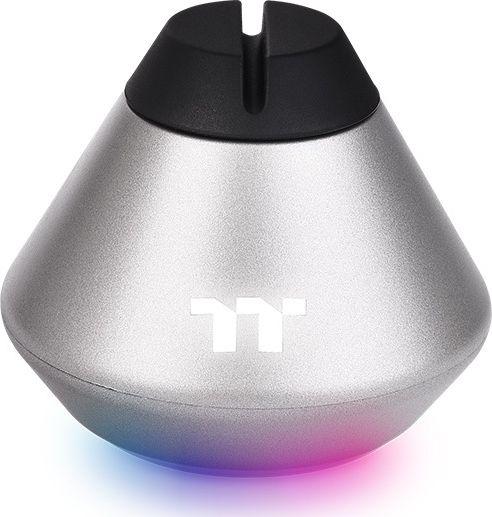 Mbështetës për maus Thermaltake Bungee ARGENT, i hirtë