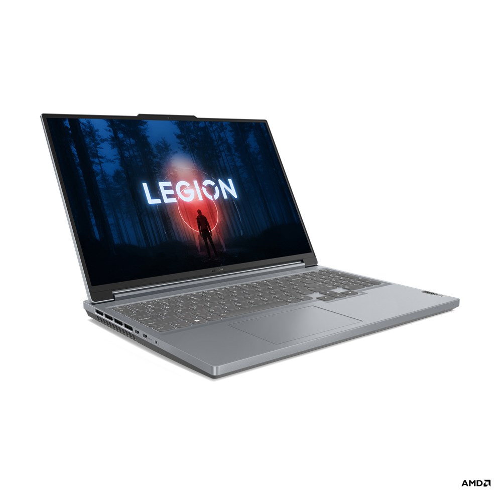 Laptop Lenovo Legion Slim, 16", AMD Ryzen 7 7840HS, 16 GB RAM, 512 GB SSD, NVIDIA GeForce RTX 4070, i hirtë