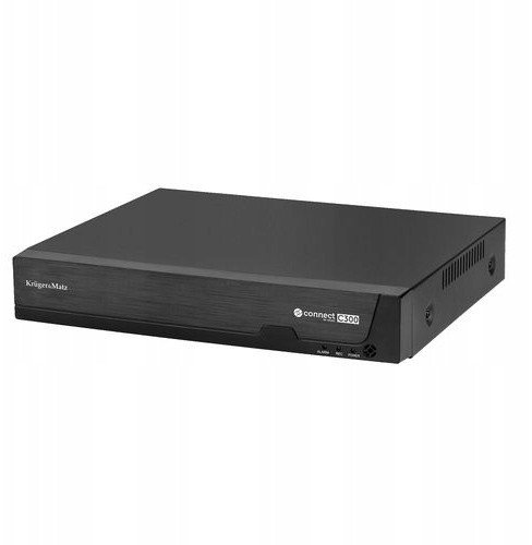 Сет за мониторинг Kruger&amp;Matz Connect C300, 4 камери, 5 Mpx, IP67