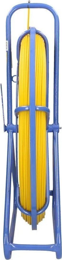 Лента за влечење кабли Екстралинк Пилот EX.30882, жолта