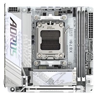 Pllakë amë Gigabyte X870I AORUS PRO ICE, AMD X870, AM5, Mini-ITX, e zezë