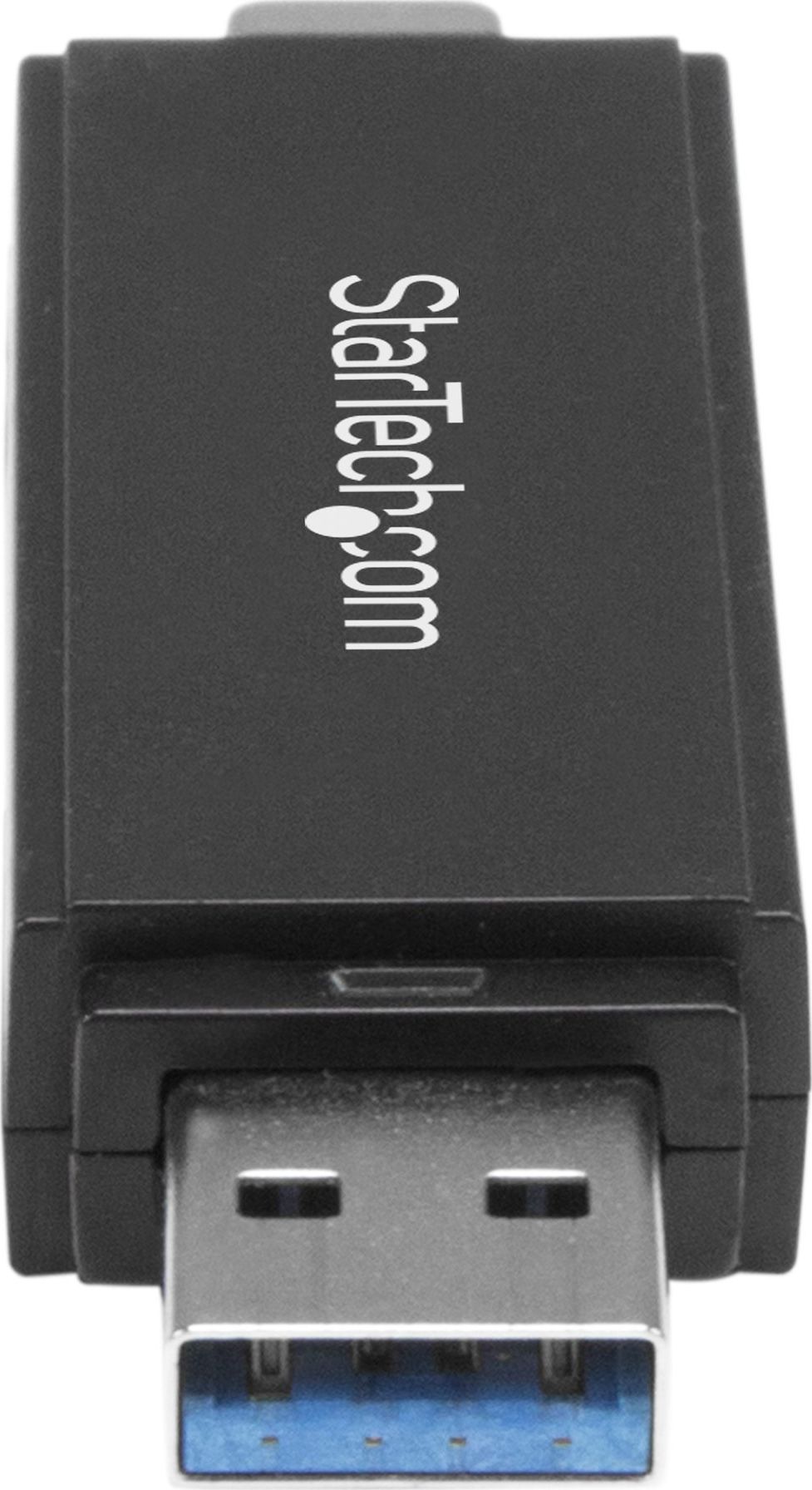 Lexues kartelash StarTech USB 3.0, SD dhe microSD, USB C dhe USB A, i zi