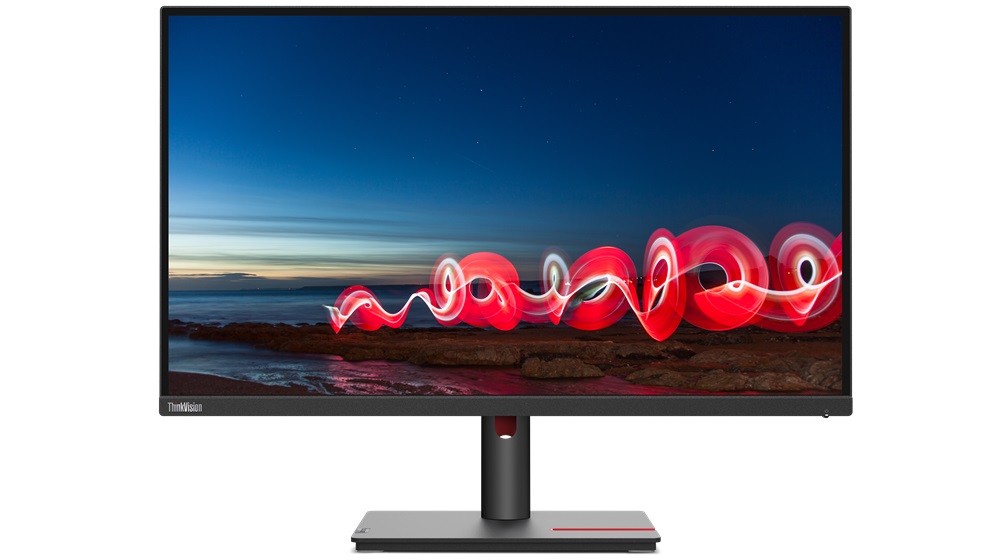 Monitor Lenovo ThinkVision T27h 30, 27", 2560 x 1440, i zi