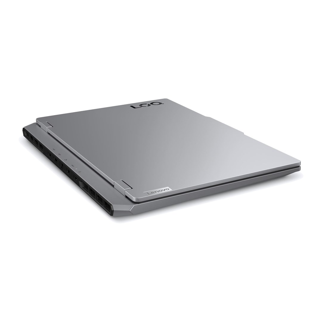 Laptop Lenovo LOQ 15IRX10, 15.6", Intel i5-13450HX, 32GB DDR5 4800, 1TB SSD, NVIDIA GeForce RTX 5060 8GB, i hirtë