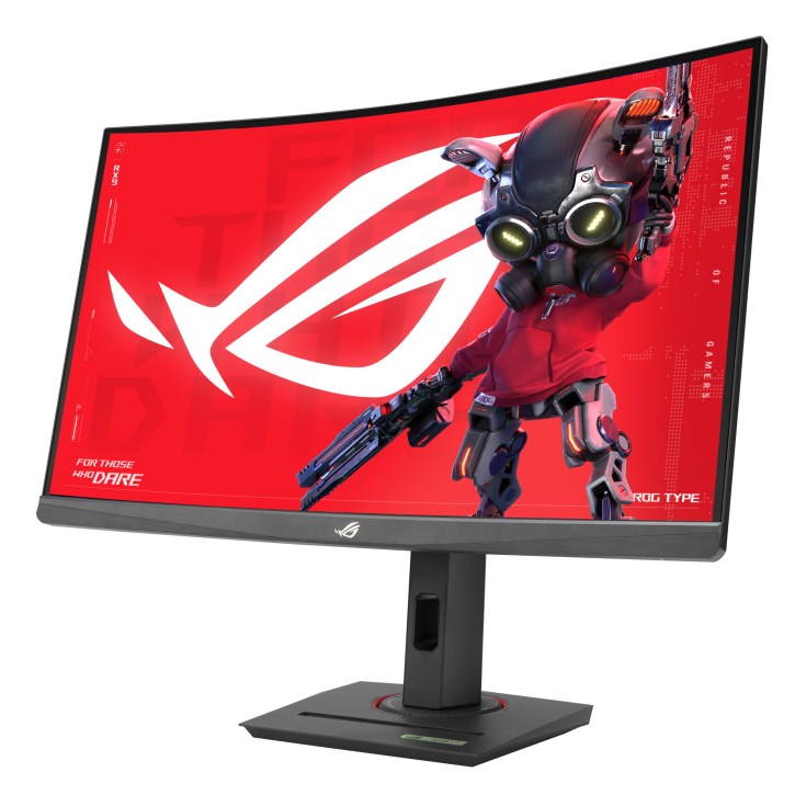 Monitor ASUS XG27WCS computer, 27", 2560 x 1440, 180 Hz, i zi