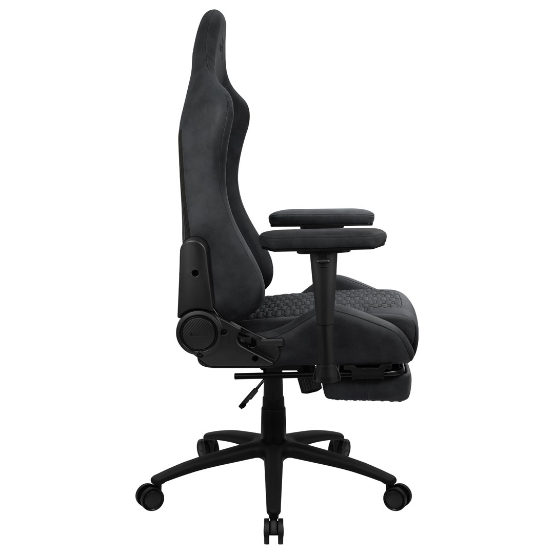 Karrige gaming ROYAL AeroSuede, 150kg, e hirtë