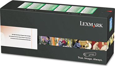 Toner për printer Lexmark 24B7155, magenta