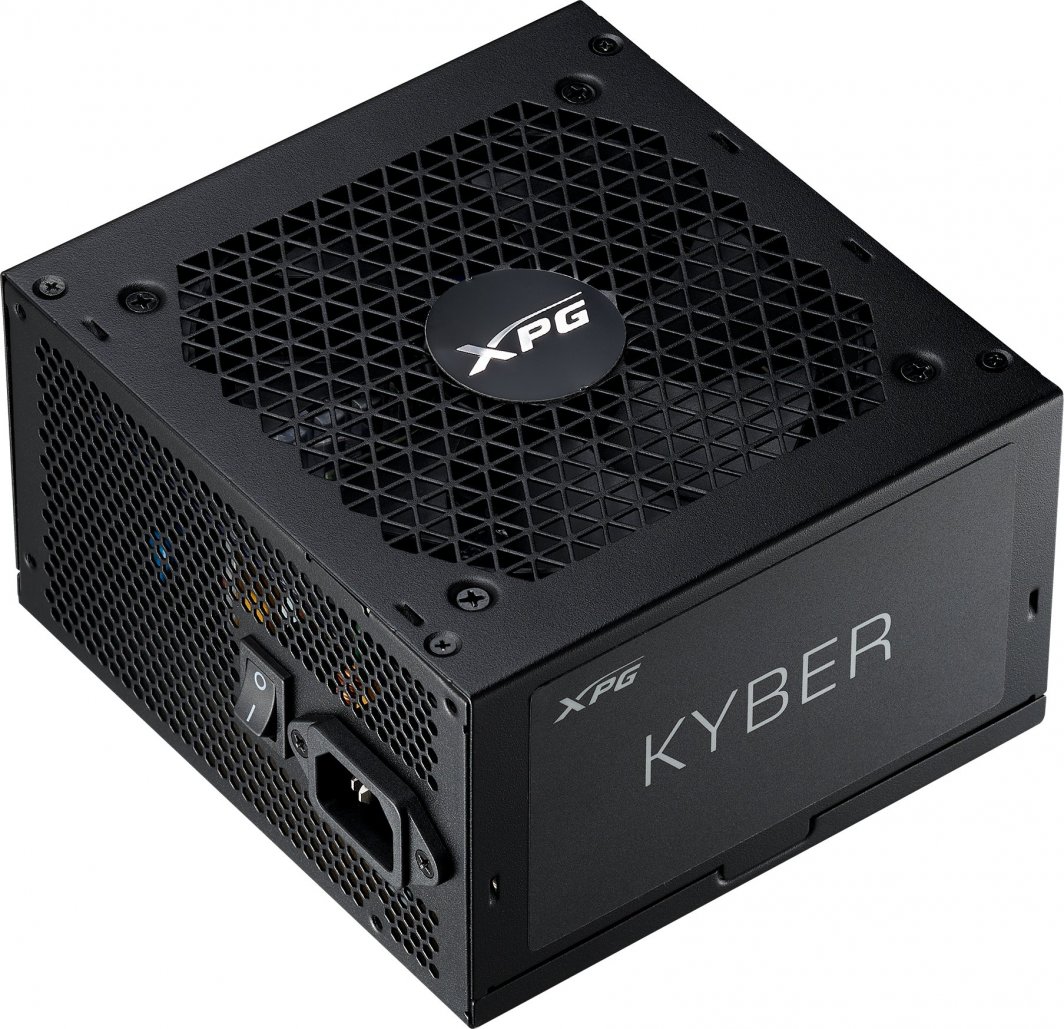 Burim energjie ADATA XPG Kyber KYBER750G-BKCEU ATX 3.0, 750W