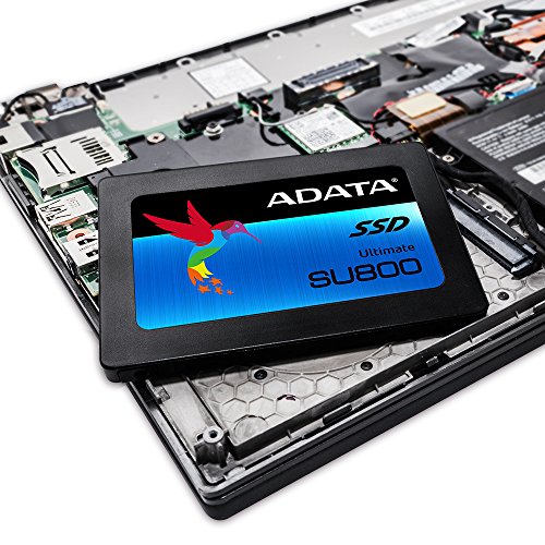 SSD ADATA Ultimate SU800, 512GB, 2.5", SATA III