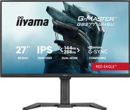 Monitor iiyama G-MASTER GB2771UHSU-B1 Red Eagle, 27", 4K, IPS, i zi