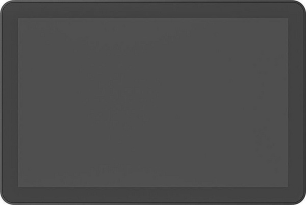Panel për konferenca Logitech Tab Scheduler, i zi/hirtë