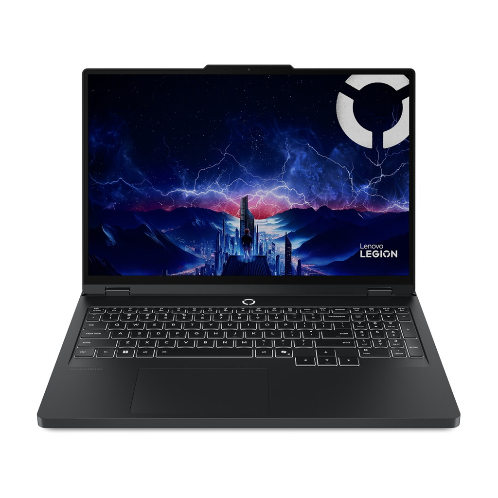 Laptop Lenovo Legion Pro 5 16IAX10H, 16", Intel Core Ultra 9 275HX, 32GB DDR5, 1TB SSD, NVIDIA GeForce RTX 5070 Ti, i zi