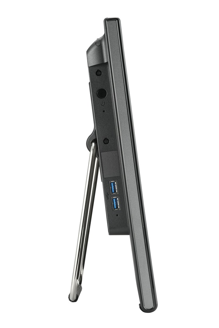 Kompjuter All-in-One Shuttle X50V9, 15.6", Intel ULV, i zi