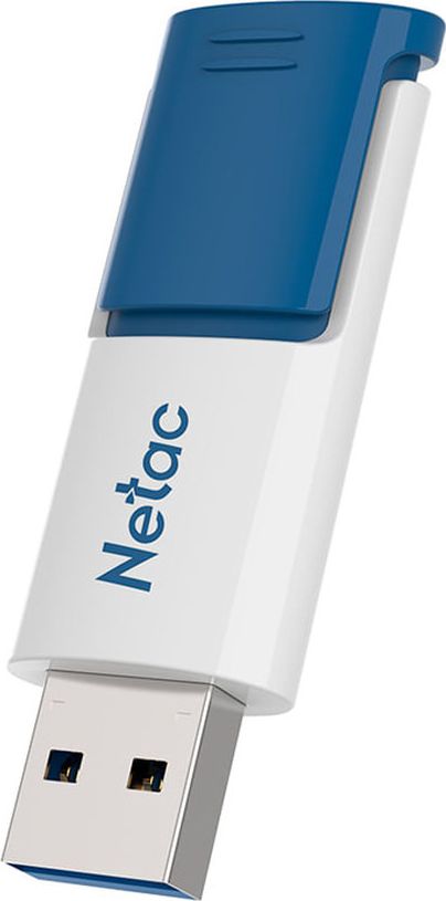 USB Netac U182, 32GB, USB 3.0, blu