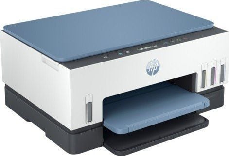 Printer HP Smart Tank 675 All-in-One (28C12A), A4, 1200 x 1200 dpi, Wi-Fi, i kaltër