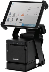Printer POS Bixolon SRP-Q302WK, Direct Thermal, 203dpi, me kabllo, i bardhë