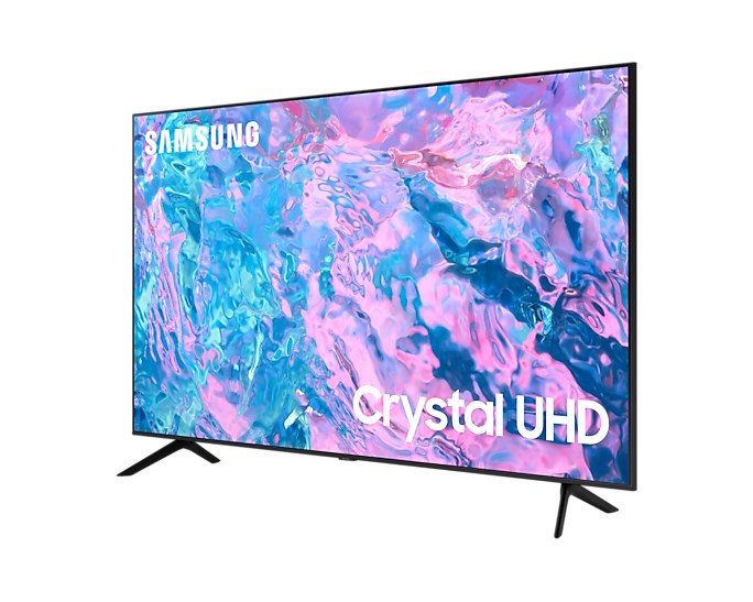 Телевизор Samsung UE65CU7172U Smart, 65" (165.1 cm), 4K UHD