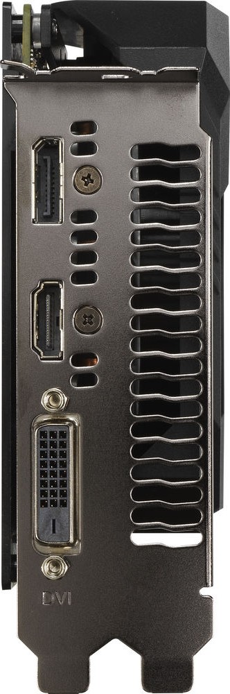 Kartelë grafike ASUS TUF-GTX1650S-O4G-GAMING GeForce GTX 1650 SUPER 4 GB GDDR6