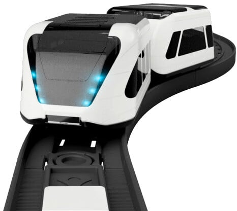 Lodër tren smart - Intelino