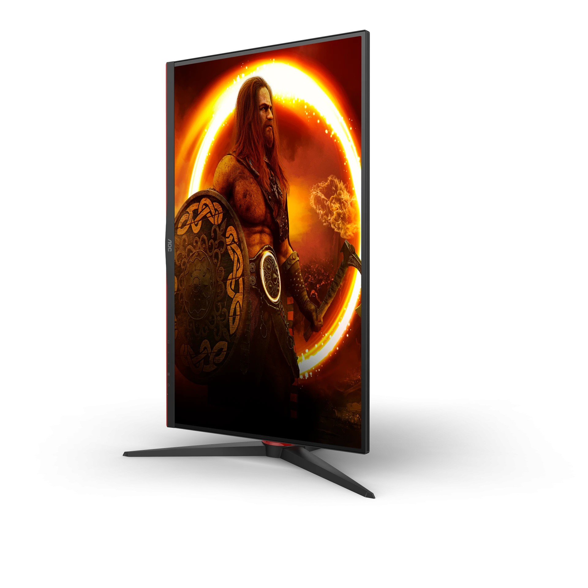 Monitor AOC Q27G2S/EU - LED, 27", QHD,165 Hz, i zi