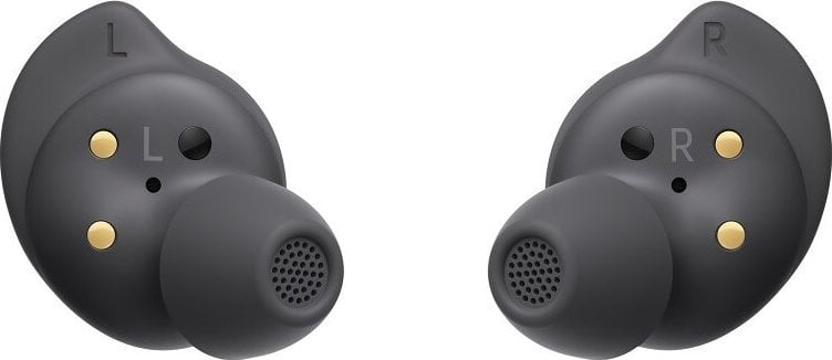 Kufje Samsung Galaxy Buds FE R400, të hirta