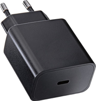 Karikues AC Blue Star Universal, USB C, 25W 3A, i bardhë