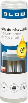 Vaj lubrifikues për grirëse letrash Blow 2471, 250 ml, pa erë