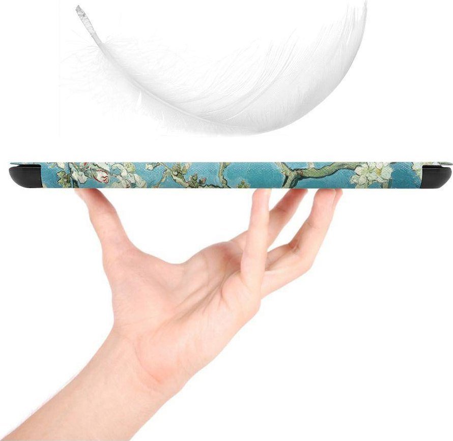 Футрола Tech-Protect Smart Case Sakura за читач Kindle 11 2022, smart функција, тенок дизајн