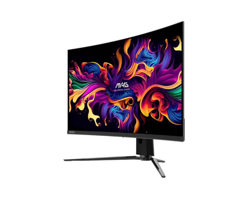 Monitor MSI MAG 321CUP, 31.5" 4K UHD, 165Hz, i zi