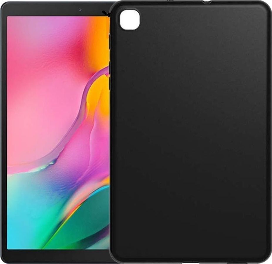 Këllëf tablet Hurtel Slim Case për iPad Pro 11" 2021, TPU, i zi