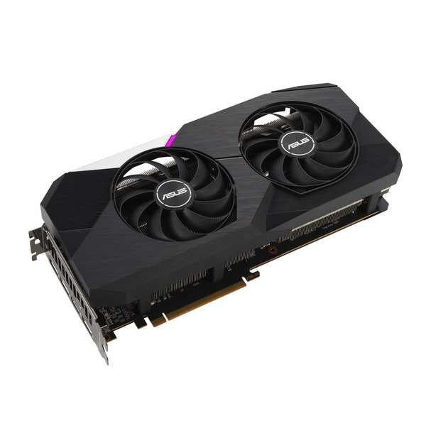 Kartelë grafike Asus RX Radeon 6700 XT Dual, 12GB GDDR6