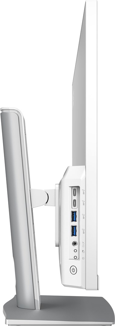 Kompjuter All-in-One MSI Modern AM272P 12M-441EU, 27", Intel Core i5-1235U, 512GB SSD, i bardhë