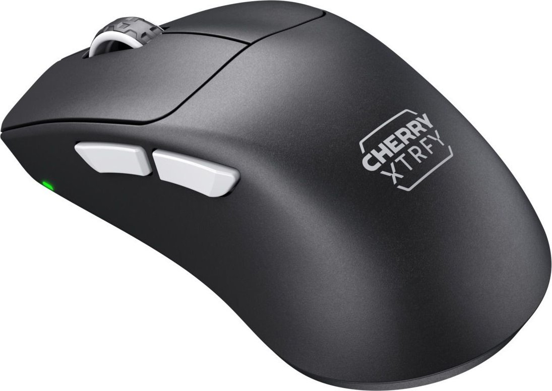 Maush gaming CHERRY XTRFY M64 Pro, wireless, optik, i zi