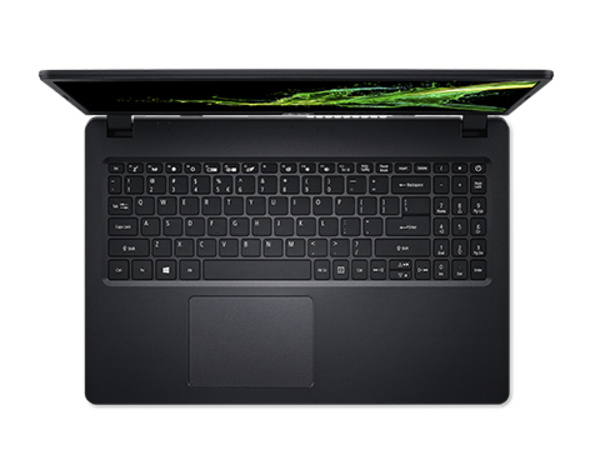 Laptop ACER Aspire 3 A315-56-395Y, 15.6", 4 GB RAM, 256 GB SSD, Intel® Core™ i3, Intel® UHD Graphics, i zi