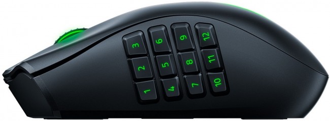 Maus Razer Naga Pro Wireless, i zi