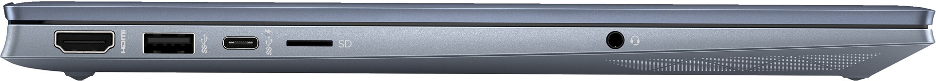 Laptop HP Pavilion 15-eh3144nw, 15.6", AMD Ryzen 5, 16 GB RAM, 512 GB SSD, i kaltër