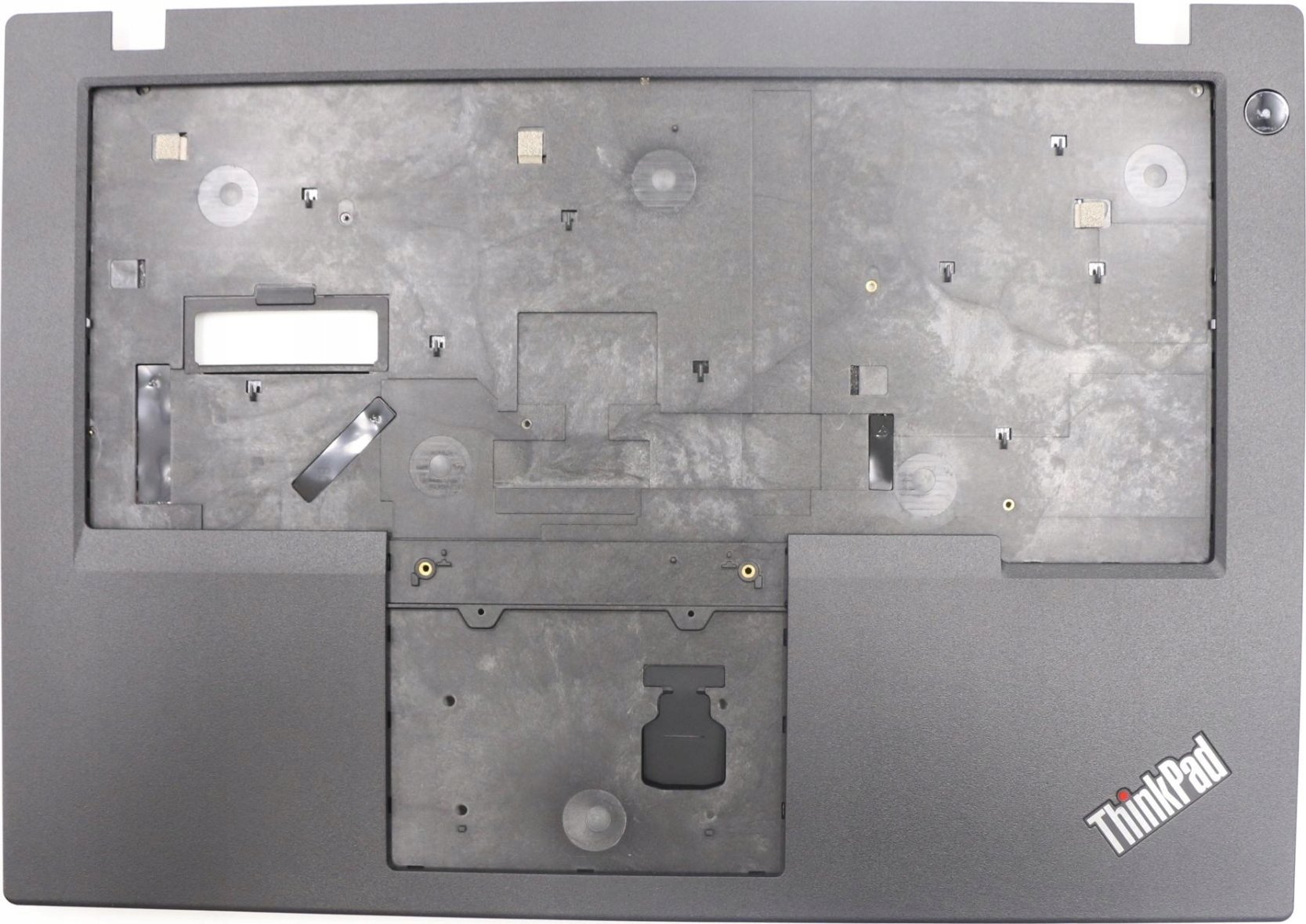 Kapak shasie Lenovo Chassis Cover Assembly, origjinal, për laptop Lenovo, gri