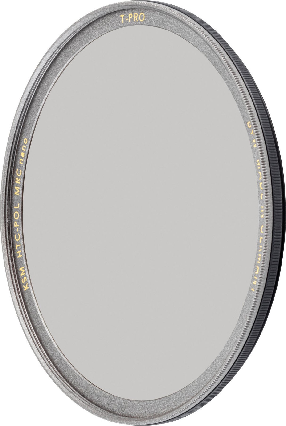 Кружен поларизациски филтер B+W T Pro MRC Nano, High Transmission, 95mm